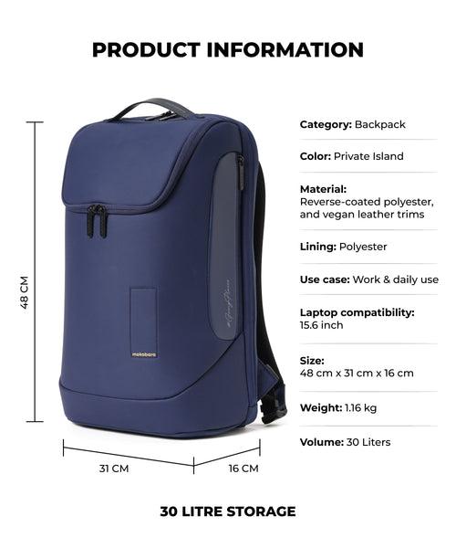 The Transit Backpack - 30L