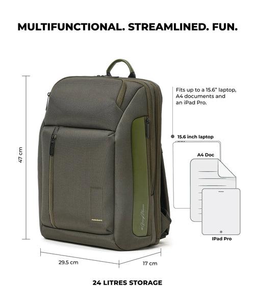 The Transit Backpack Pro - 24L