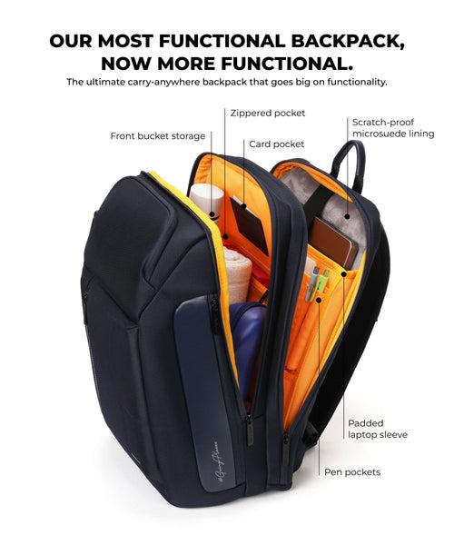 The Transit Backpack Pro - 24L