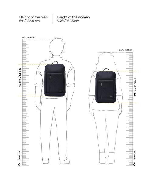 The Transit Backpack Pro - 24L