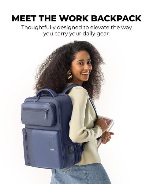 The Work Backpack - 19L