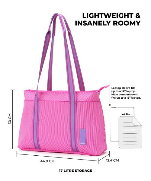 The XOXO Carry-All Tote