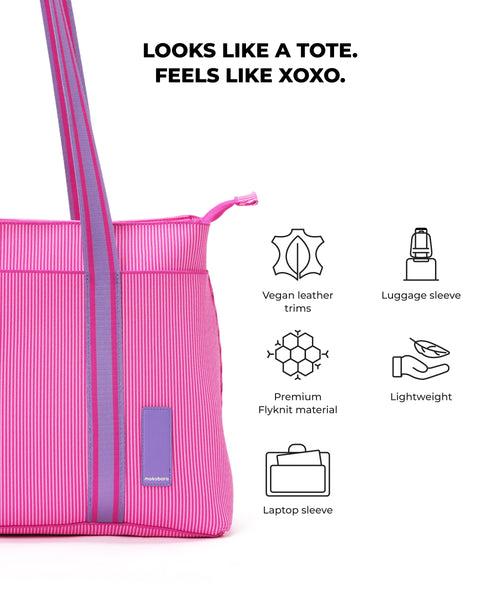 The XOXO Carry-All Tote