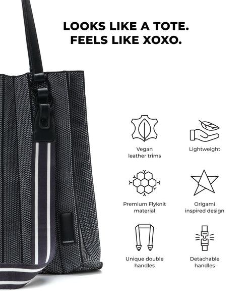 The XOXO Origami Tote