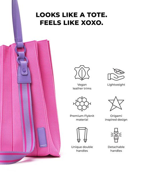 The XOXO Origami Tote