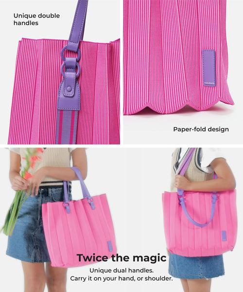 The XOXO Origami Tote