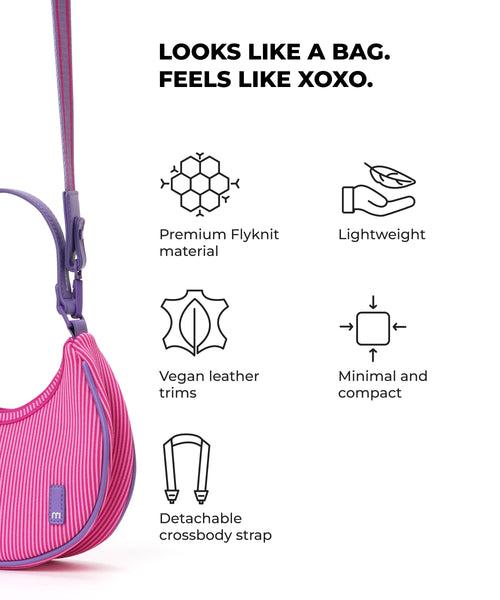The XOXO Shoulder Bag