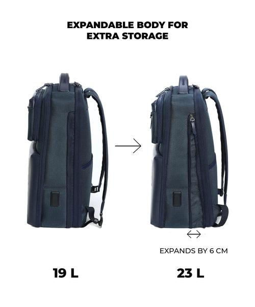 The Overnighter Backpack - 23L