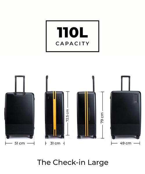 The Check-in Large Luggage