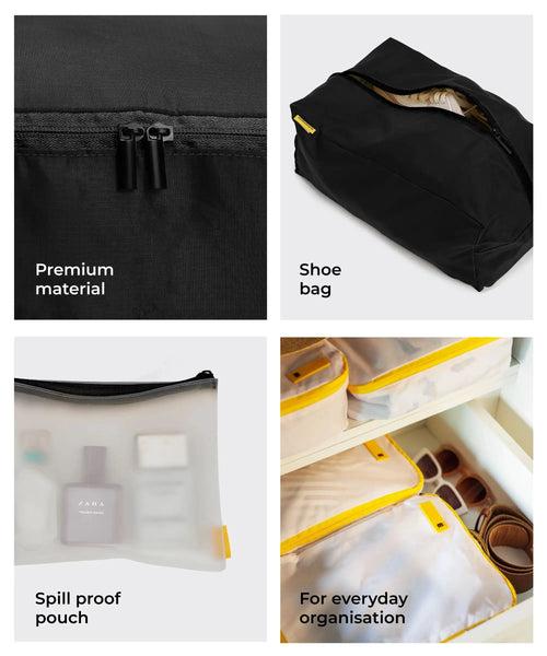 The Packing Cubes (Set of 6)