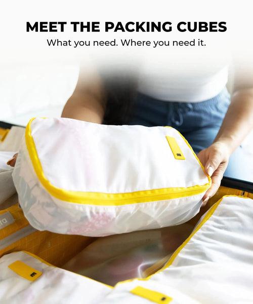 The Packing Cubes (Set of 6)