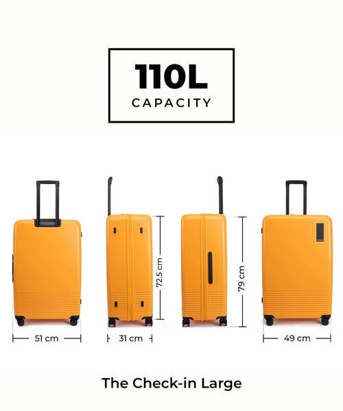 The Check-in Large Luggage