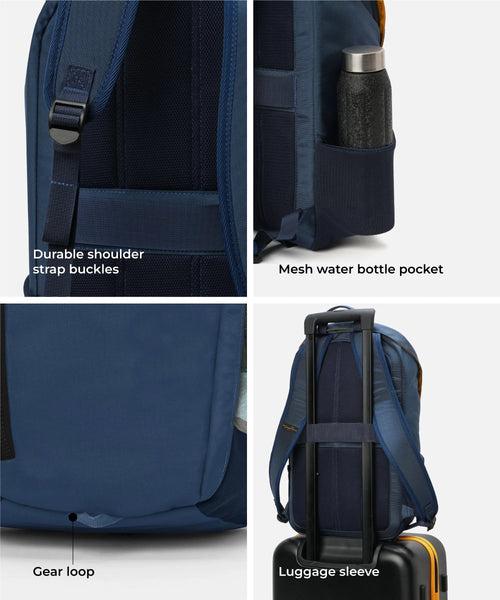 The Aviator Backpack - 23L