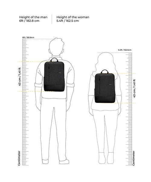 The Backpack Lite - 15L