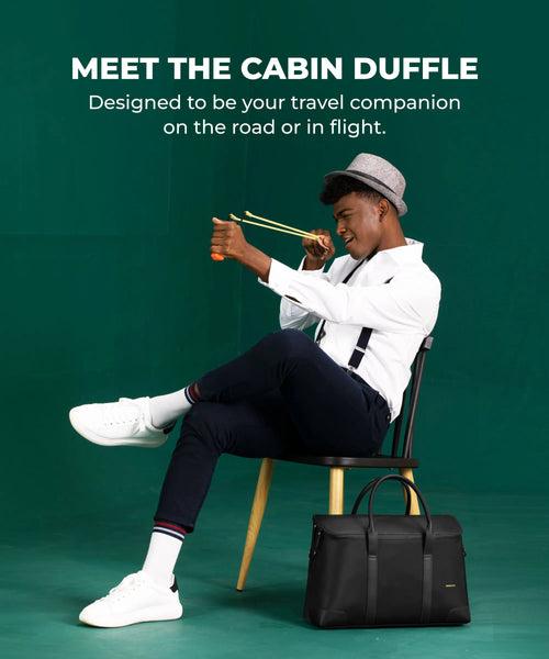 The Cabin Duffle