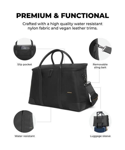 The Cabin Duffle