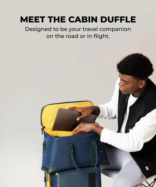 The Cabin Duffle