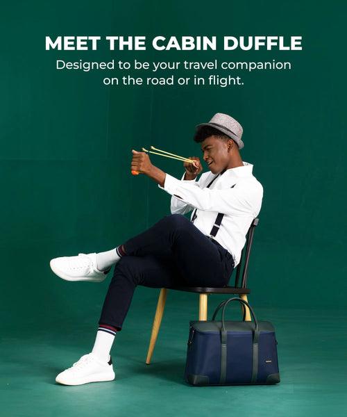 The Cabin Duffle