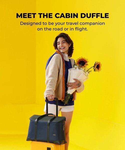 The Cabin Duffle