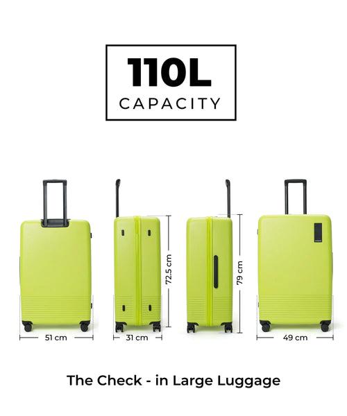 The Check-in Large Luggage