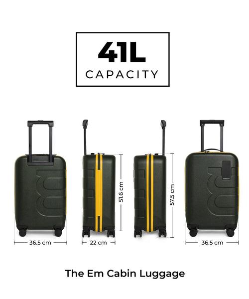 The Em Cabin Luggage