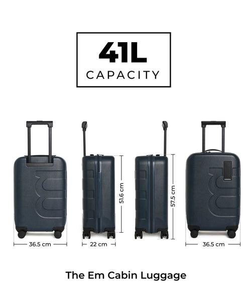 The Em Cabin Luggage