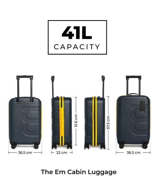 The Em Cabin Luggage