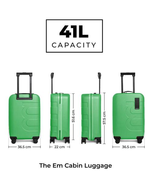 The Em Cabin Luggage