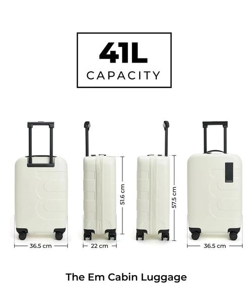 The Em Cabin Luggage