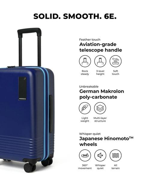 The Moko 6E Luggage