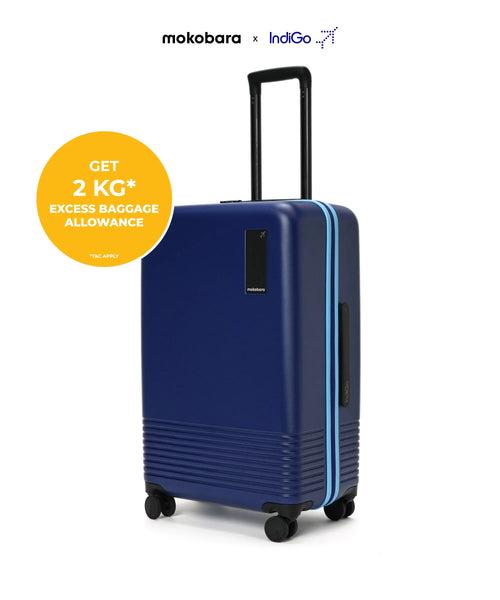 The Moko 6E Luggage