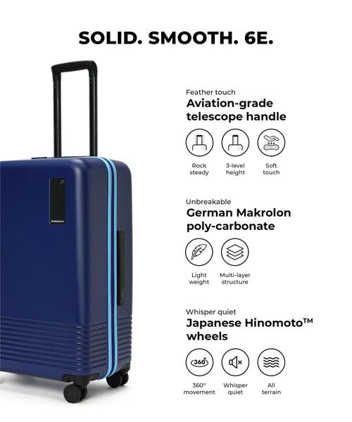 The Moko 6E Luggage