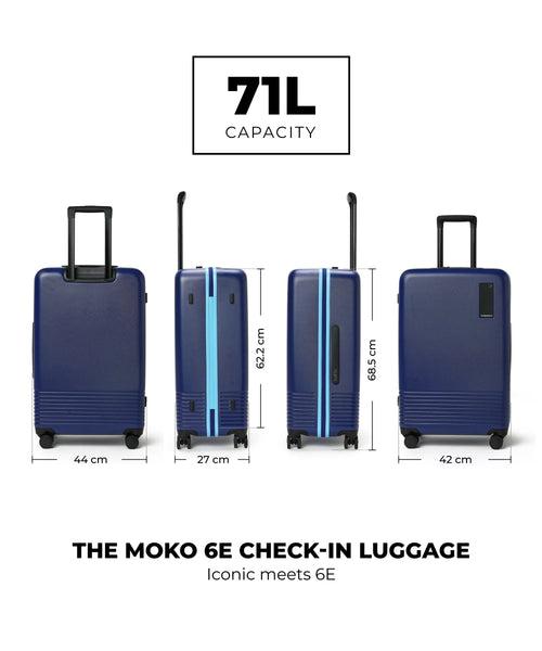 The Moko 6E Luggage