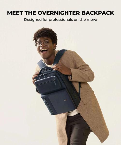 The Overnighter Backpack - 23L