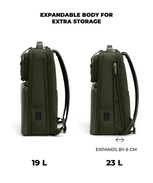 The Overnighter Backpack - 23L