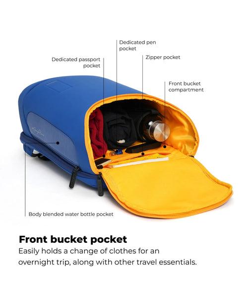 The Transit Backpack - 20L