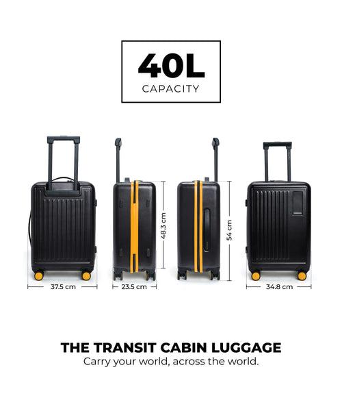 The Transit Luggage - Cabin