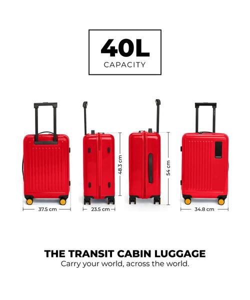 The Transit Luggage - Cabin