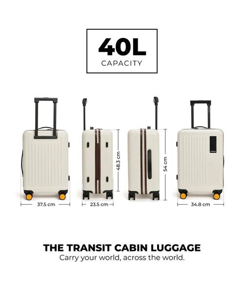 The Transit Luggage - Cabin