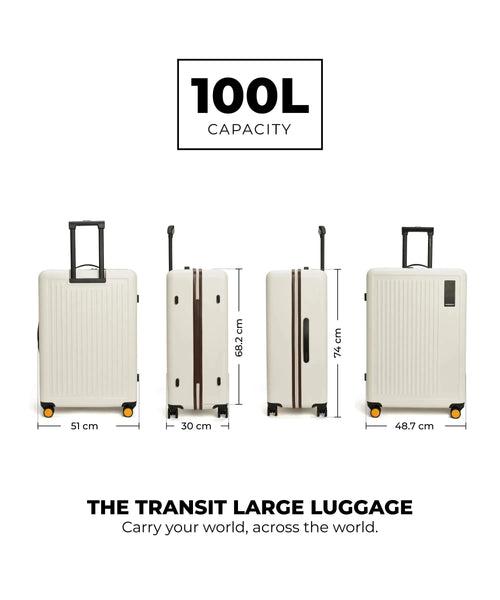 The Transit Luggage - Check-in Large