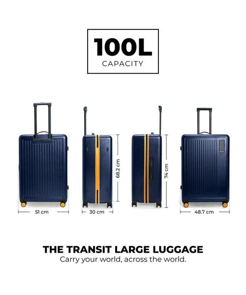 The Transit Luggage - Check-in Large