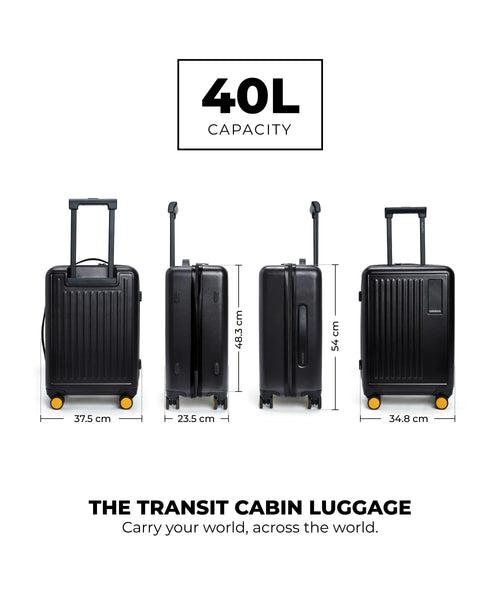 The Transit Luggage - Cabin