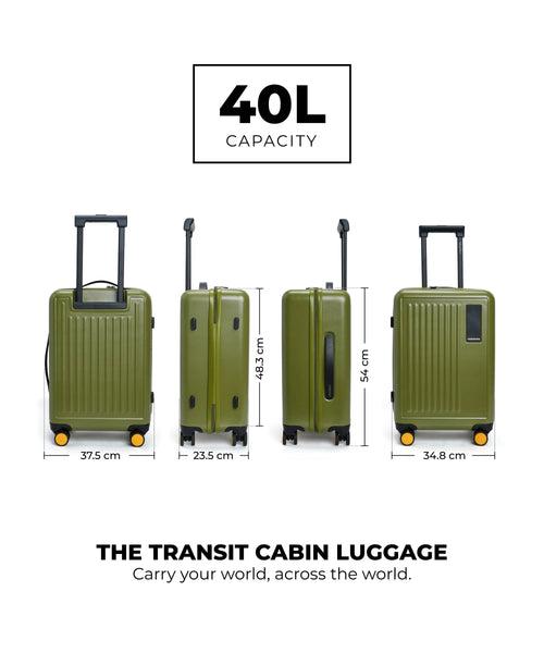 The Transit Luggage - Cabin