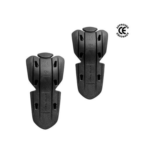 Safetech Viscoflex Armour Insert - Level 2 - Knee - One Pair