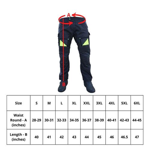 Trailblazer TourPro Motorcycle Riding Pant v2.0 - Level 2