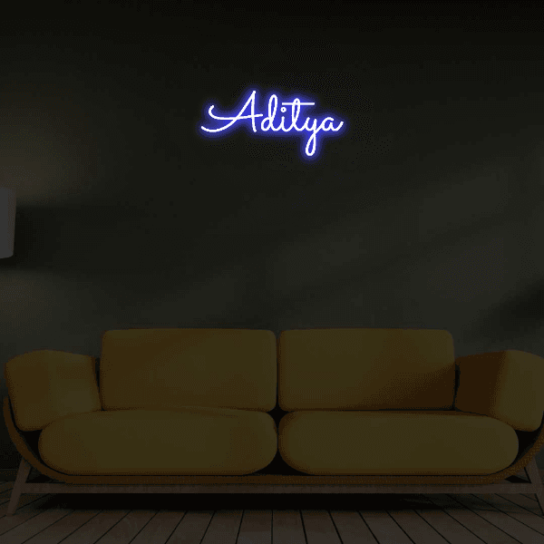 GEN1 Custom Neon Sign Light | Eco Neon Sign