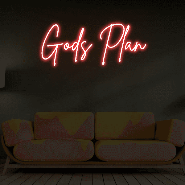 GEN1 Custom Neon Sign Light | Eco Neon Sign