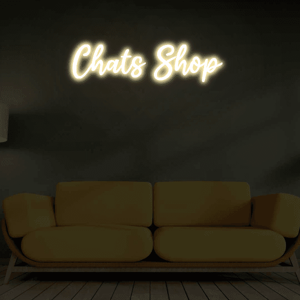 GEN2 Custom Neon Sign Light | Premium Neon Sign