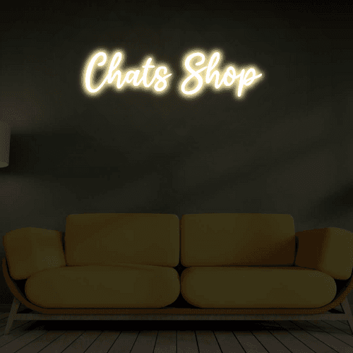 GEN2 Custom Neon Sign Light | Premium Neon Sign