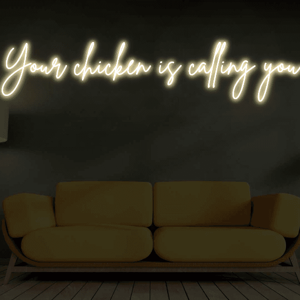 GEN1 Custom Neon Sign Light | Eco Neon Sign